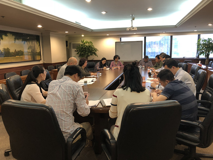 福建外贸集团召开基层工会工作会议