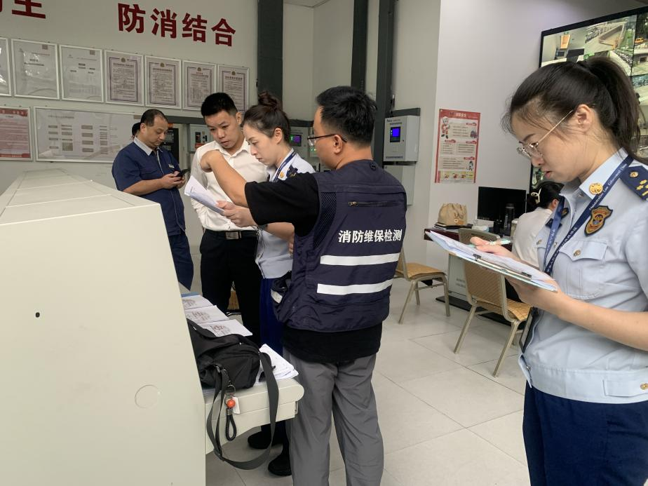 鼓楼消防安全生产检查.png